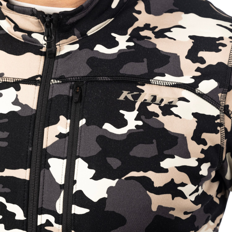 Veste Klim Inferno Montana Tan Camo