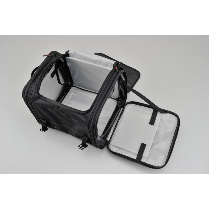 Daytona HenlyBegins DH-719 Hecktasche 44–60 L Black