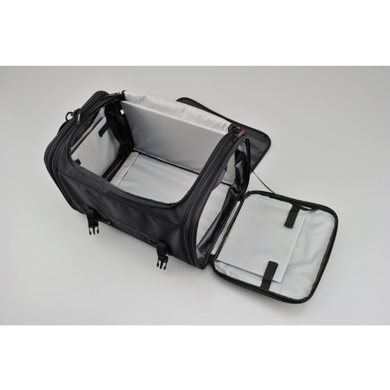 Daytona HenlyBegins DH-724 Hecktasche 53–70 L Black