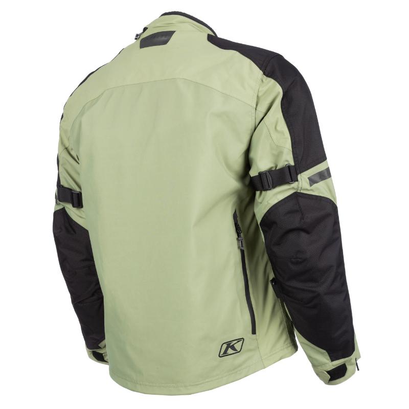 Klim Carlsbad Jacket Oil Green Gen 4