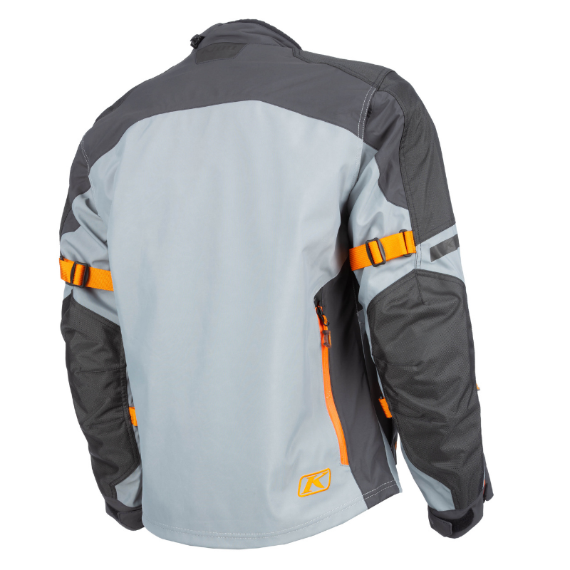 Veste Klim Carlsbad Asphalt - Ember Orange Gen 4
