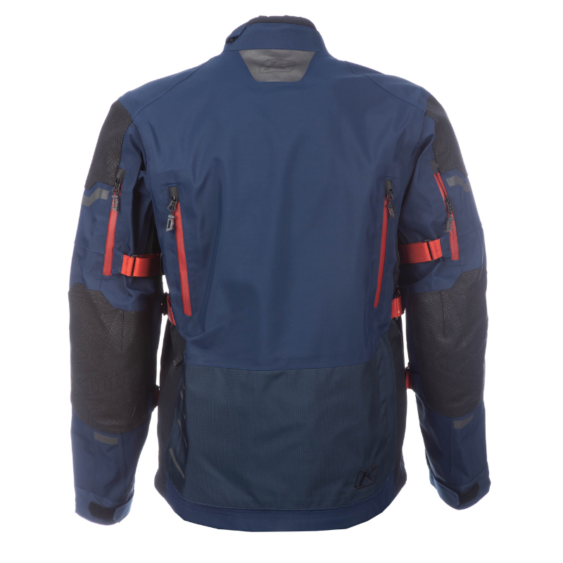 Klim Badlands Pro Jacket Dress Blues - Red Oxide Gen 5
