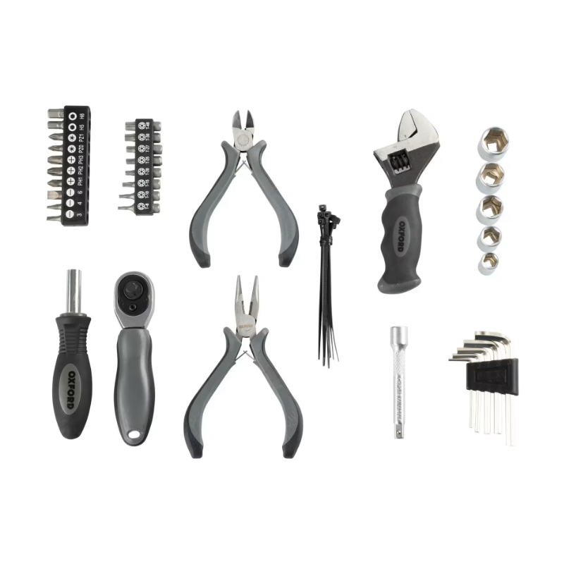 Oxford Werkzeugrolle Tool Roll Pro