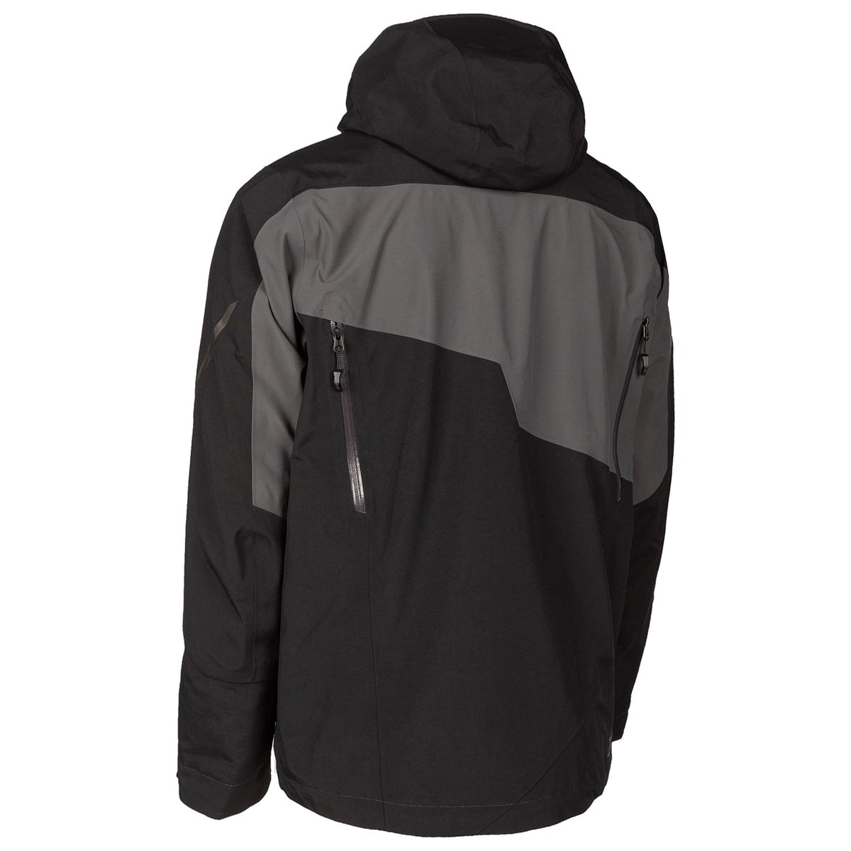 Klim Storm Jacket – Black - Asphalt