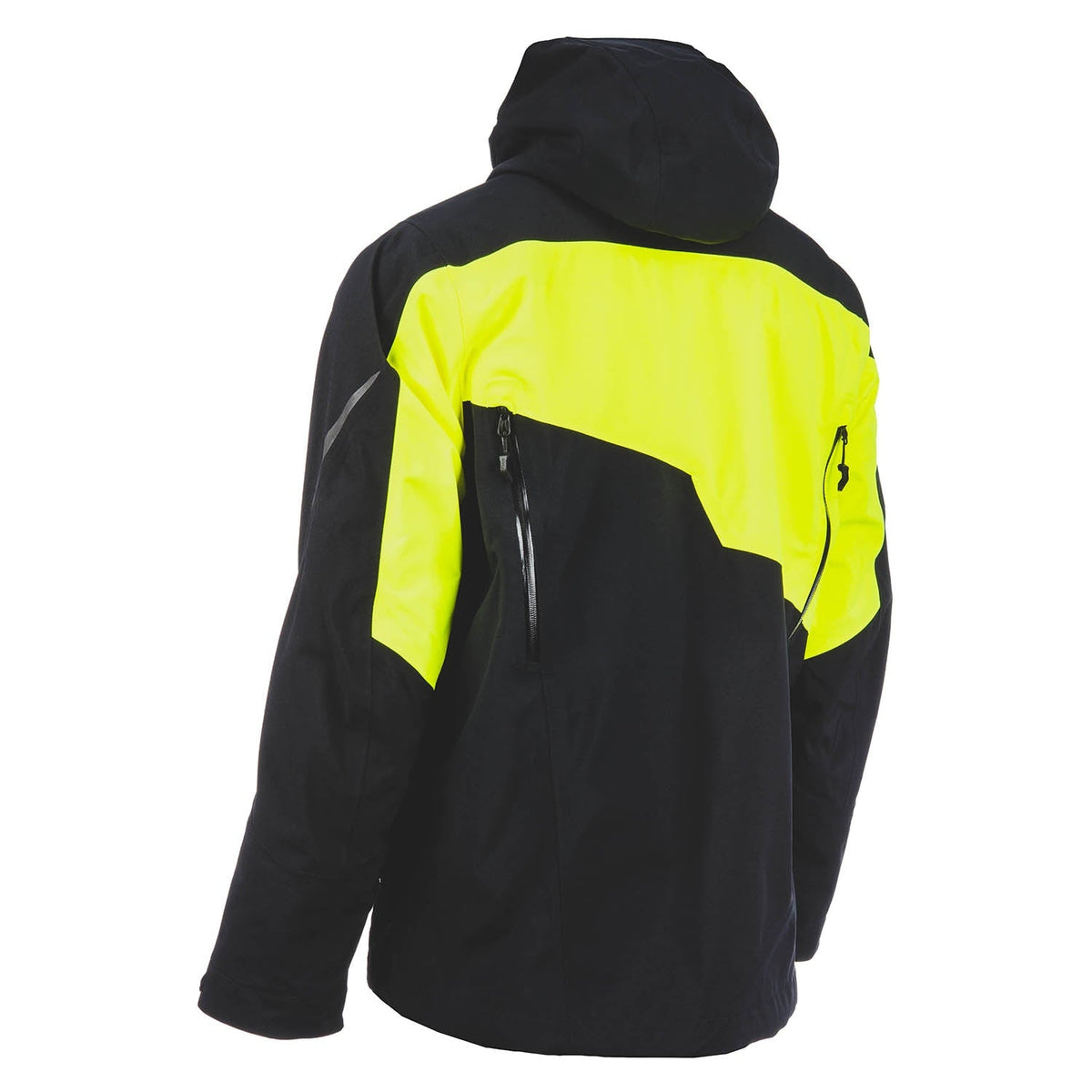 Klim Storm Jacket – Black - Hi-Vis