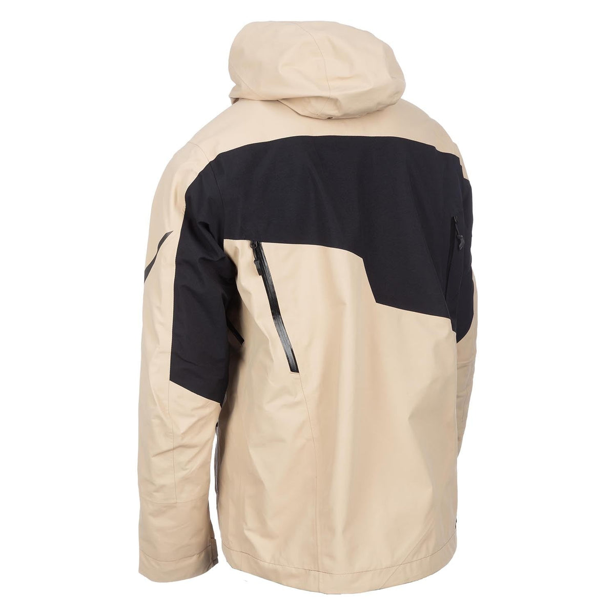 Klim Storm Jacket – Montana Tan - Black