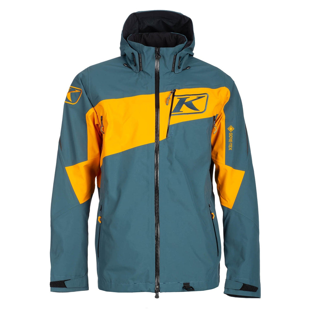 Klim Storm Jacket – Petrol - Sunrise