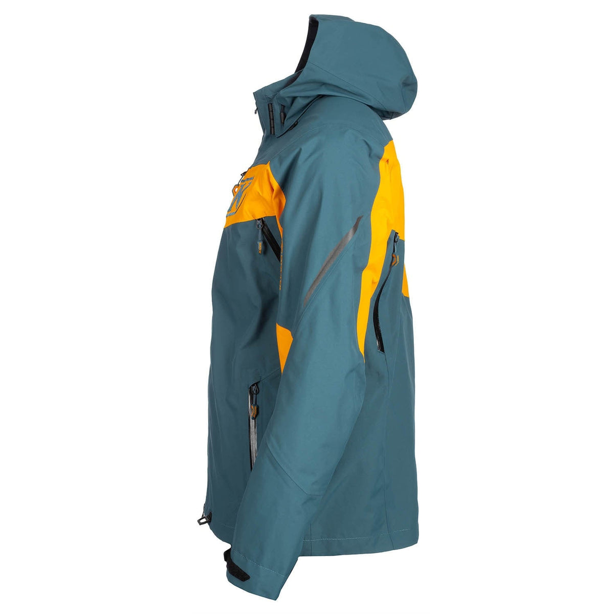Klim Storm Jacket – Petrol - Sunrise