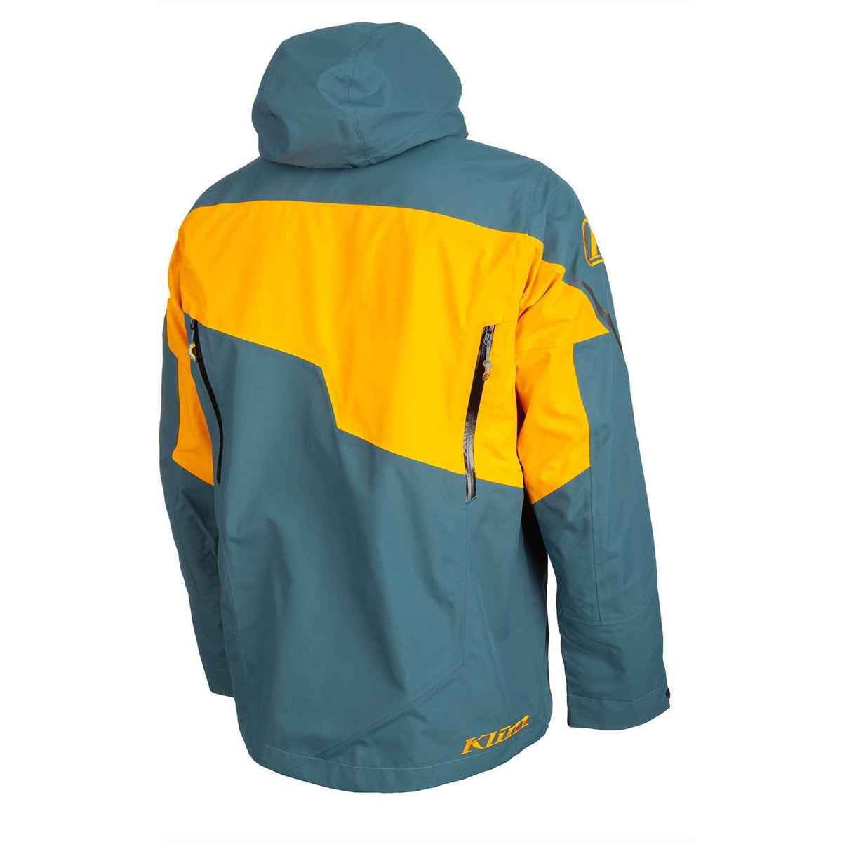 Klim Storm Jacket – Petrol - Sunrise