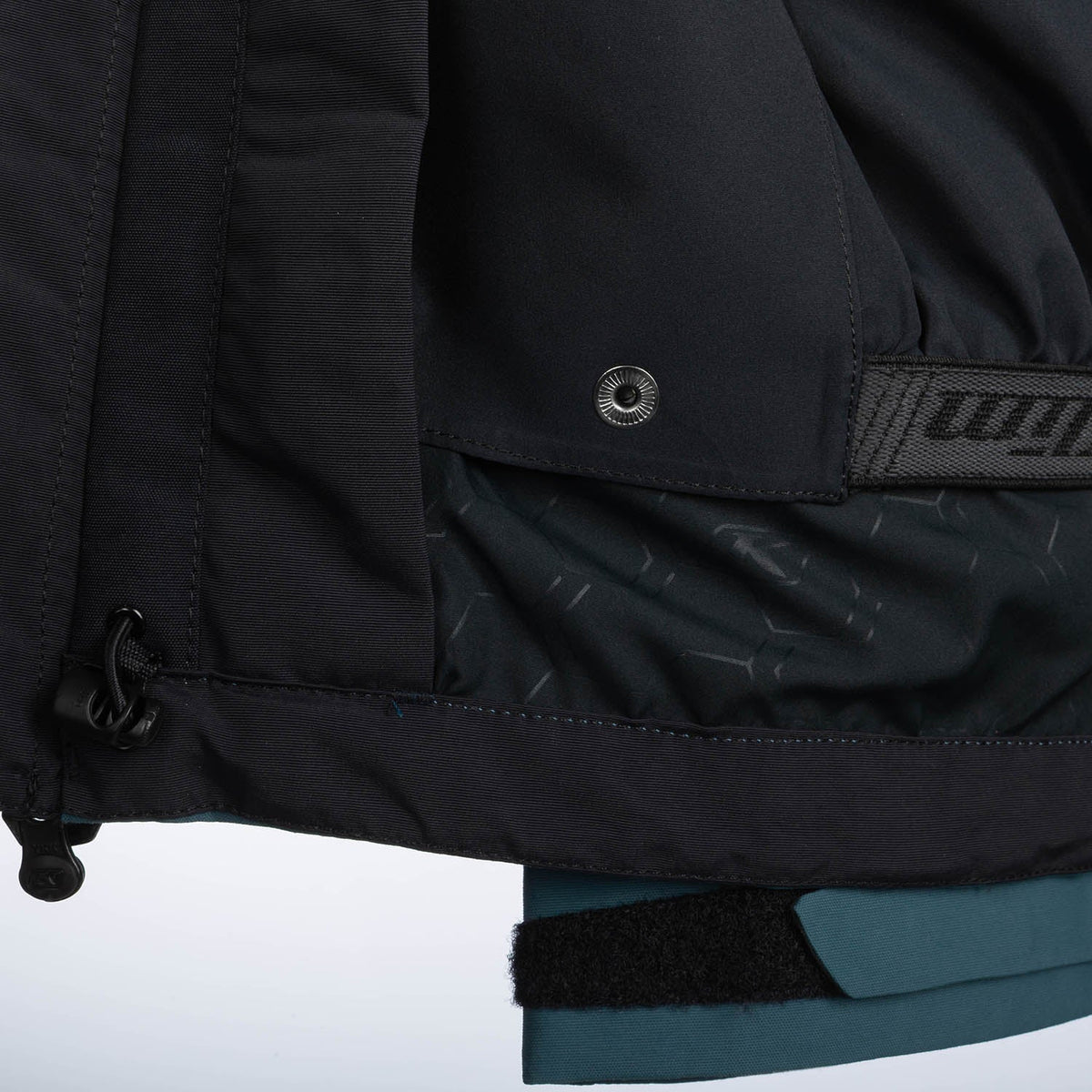 Klim Storm Jacket – Petrol - Sunrise