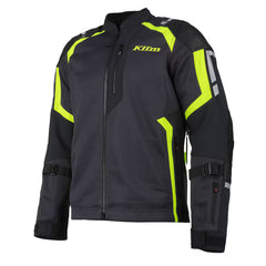 Klim Induction Pro Jacke Asphalt - Hi-Vis