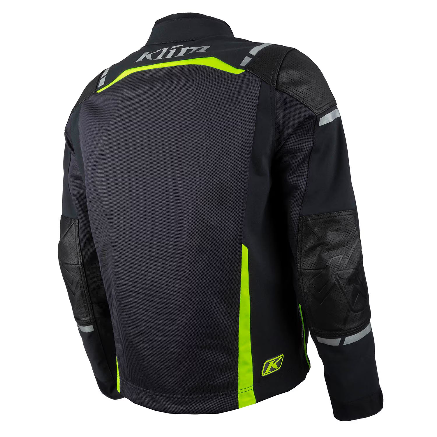 Klim Induction Pro Jacke Asphalt - Hi-Vis