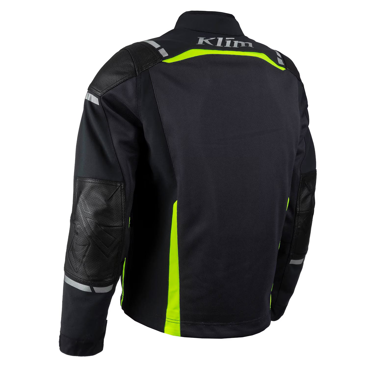Klim Induction Pro Jacke Asphalt - Hi-Vis