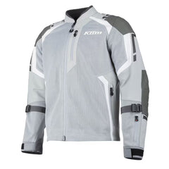 Klim Induction Pro Jacke High-rise - White