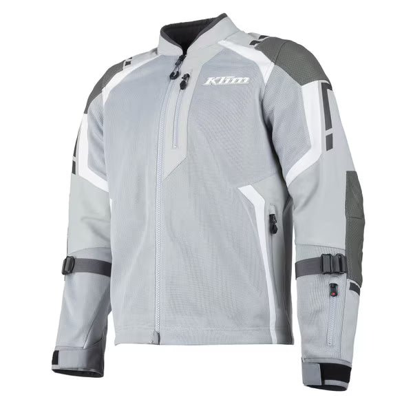 Klim Induction Pro Jacke High-rise - White