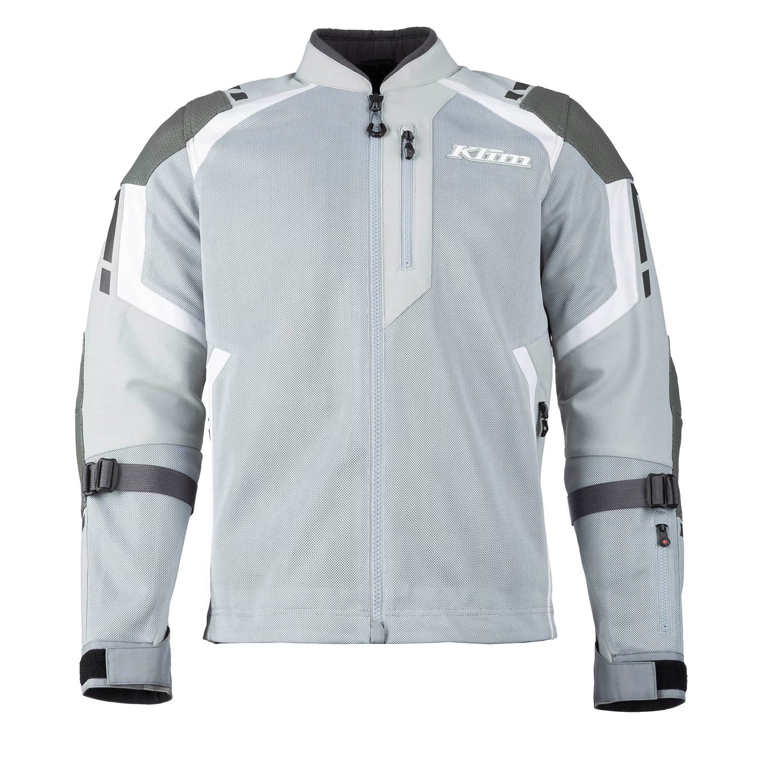 Klim Induction Pro Jacke High-rise - White