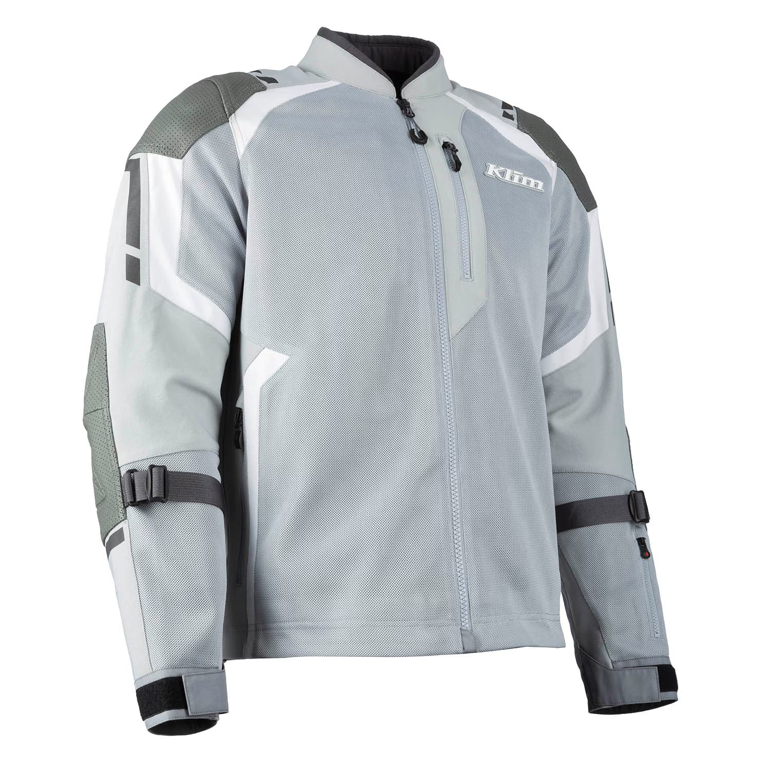 Klim Induction Pro Jacke High-rise - White
