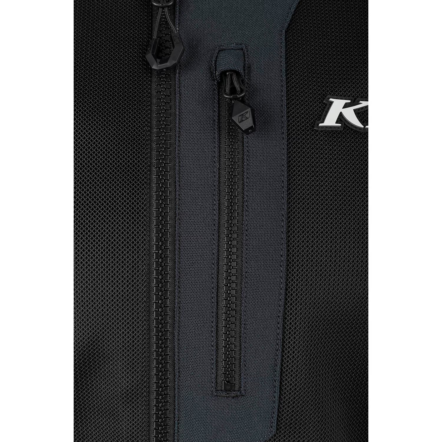 Klim Induction Pro Jacke Stealth Black