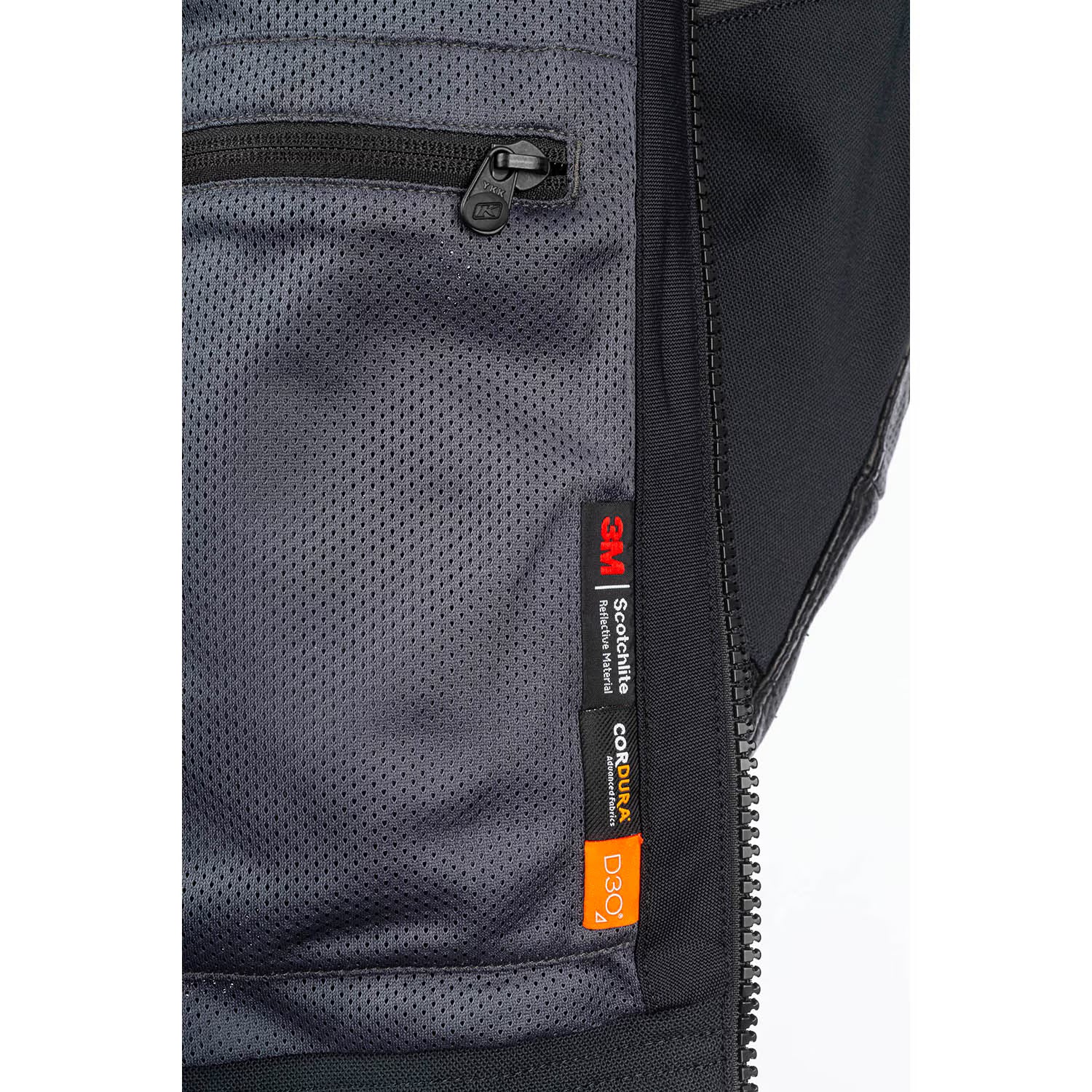Klim Induction Pro Jacke Stealth Black