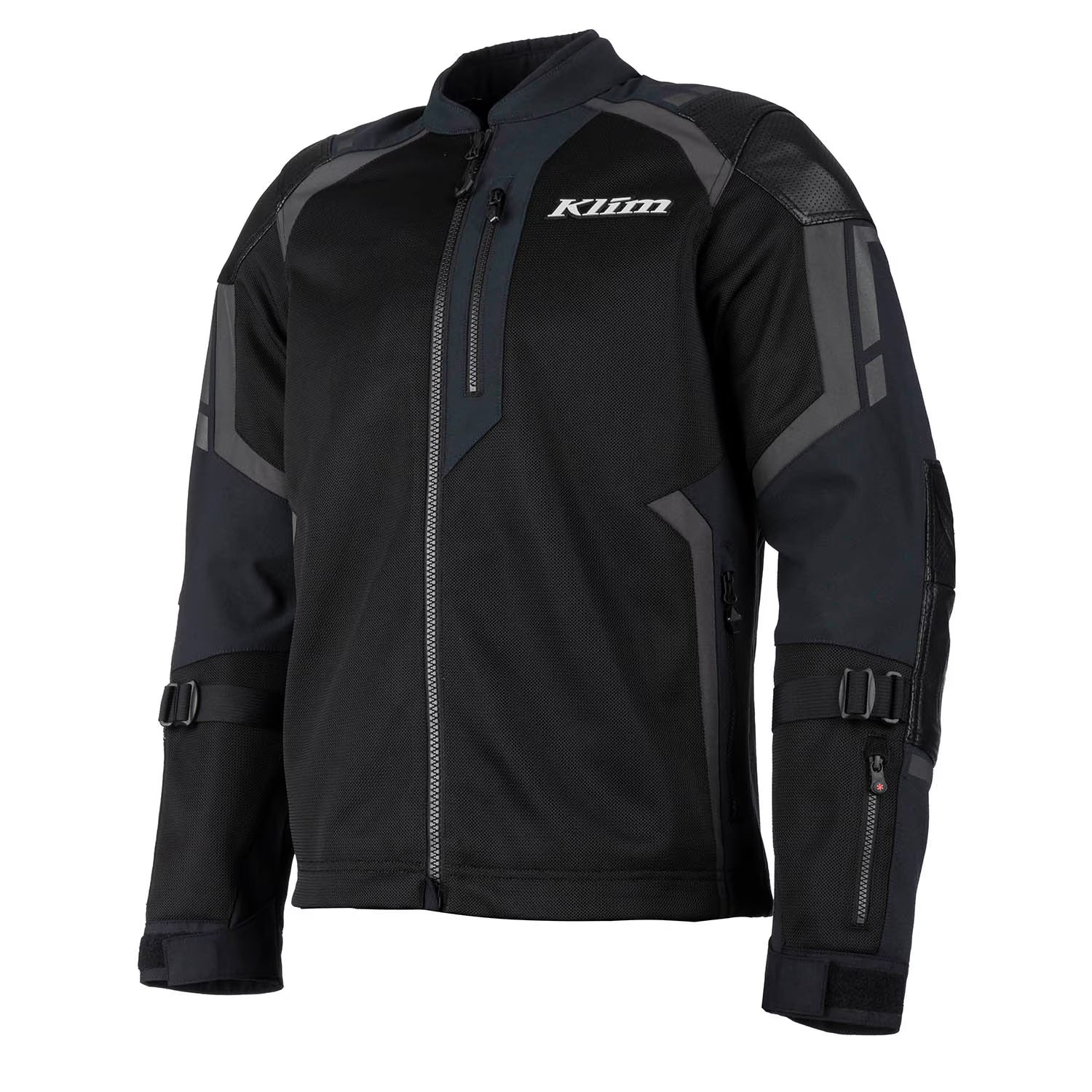Klim Induction Pro Jacke Stealth Black