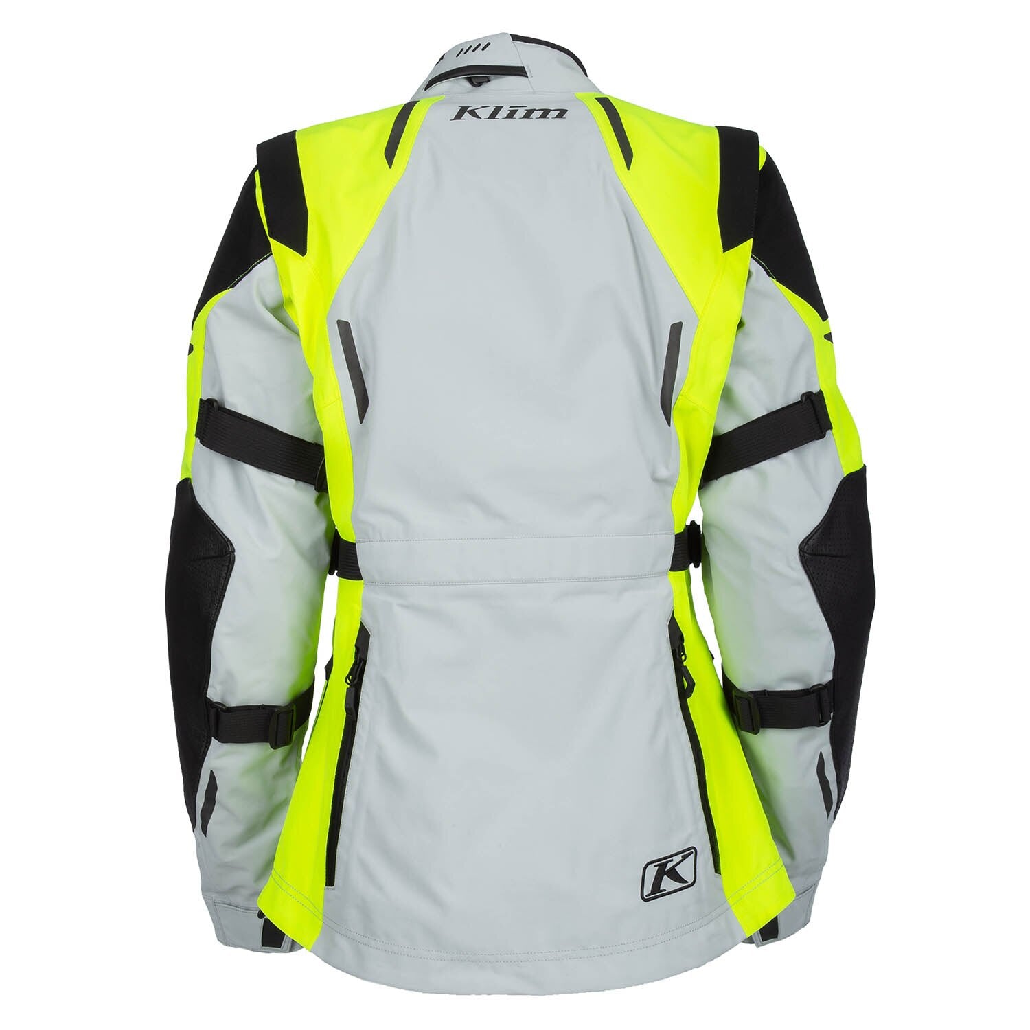Klim Women Altitude Jacket High-rise - Hi-Vis Gen 5
