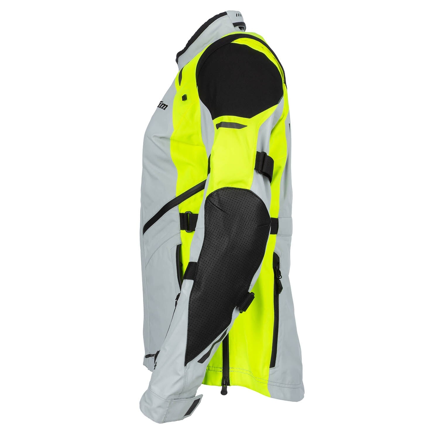 Klim Women Altitude Jacket High-rise - Hi-Vis Gen 5