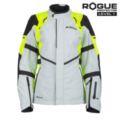 Klim Women Altitude Jacket High-rise - Hi-Vis Gen 5