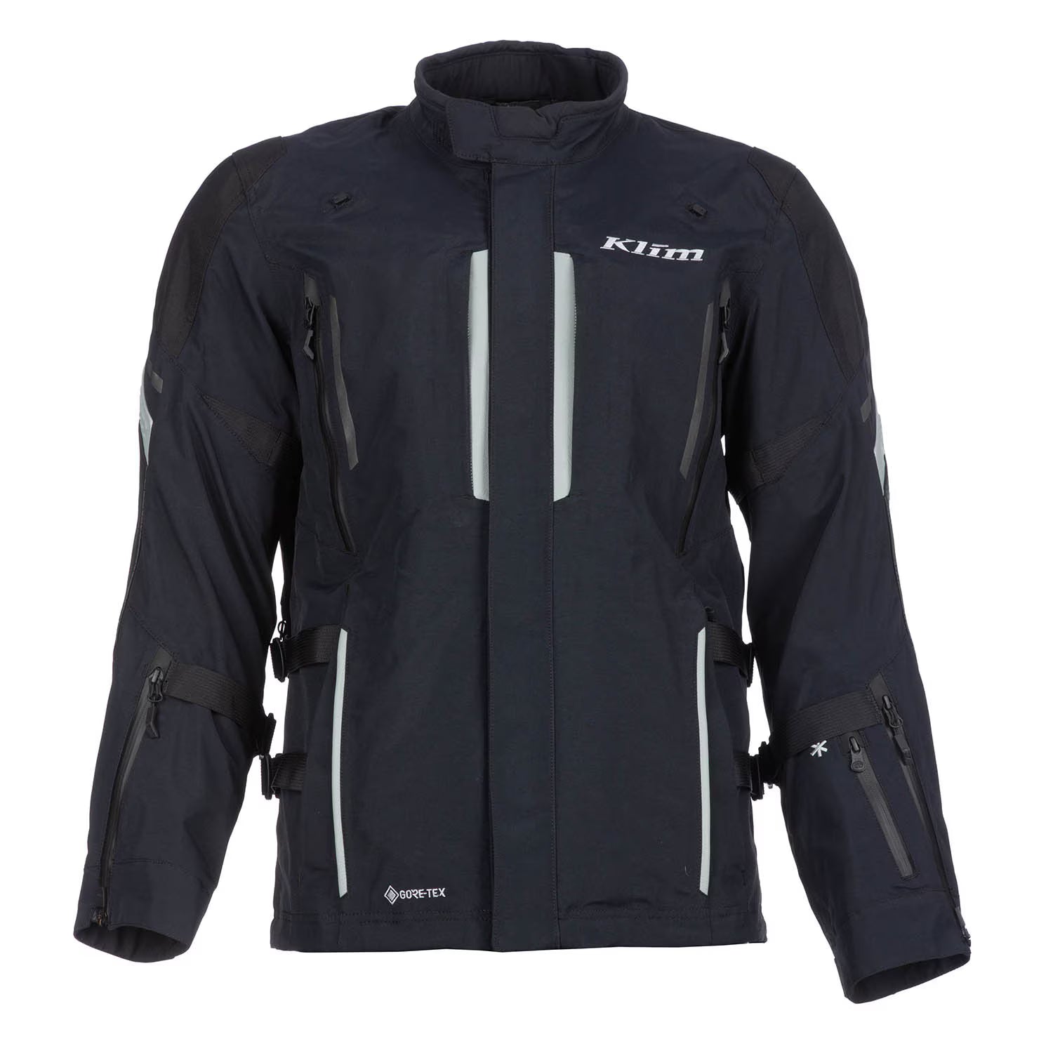 Klim Latitude Jacke Black Gen 6