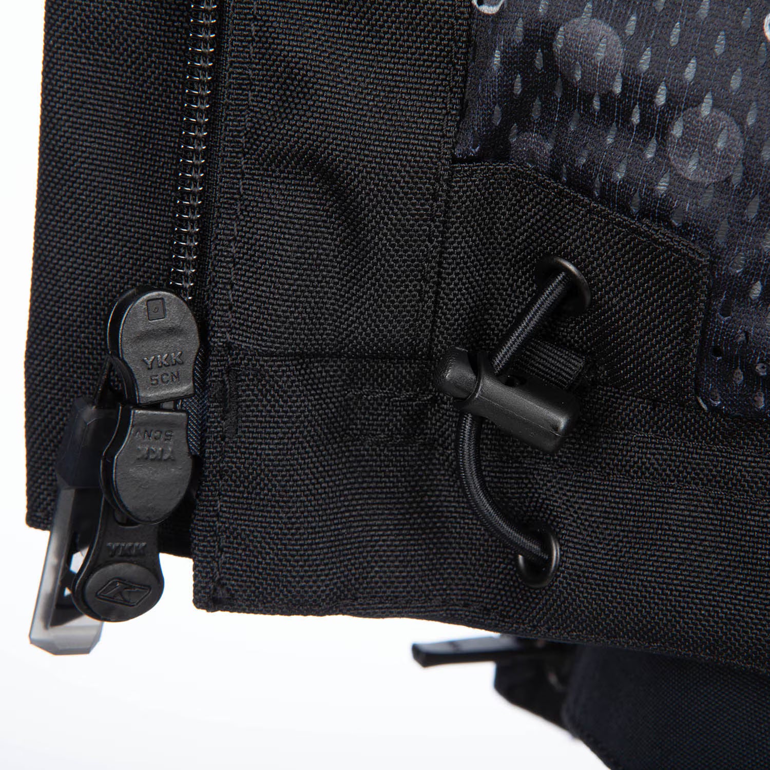 Veste Klim Latitude Noire Gen 6
