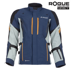 Klim Latitude Veste Dress Blues - Golden Brown Gen 6