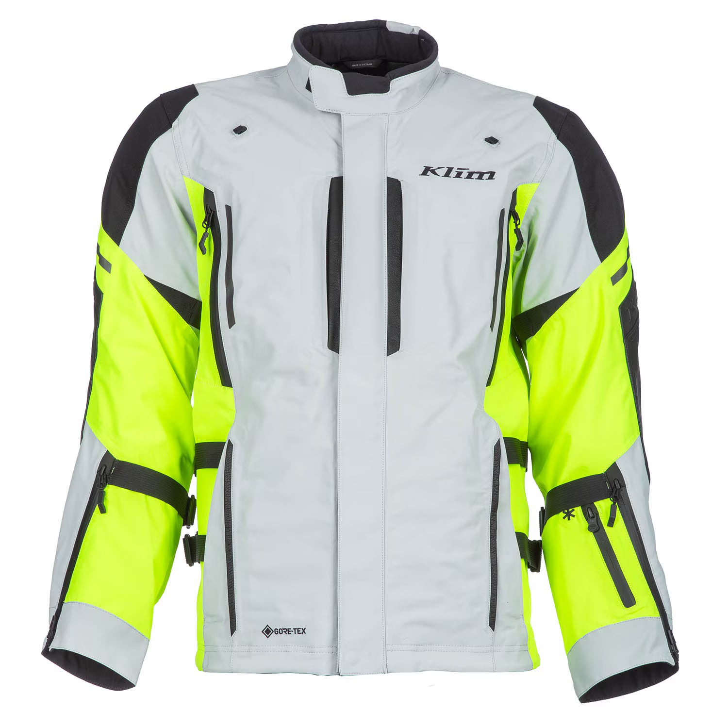 Klim Latitude Jacke High-rise - Hi-Vis Gen 6