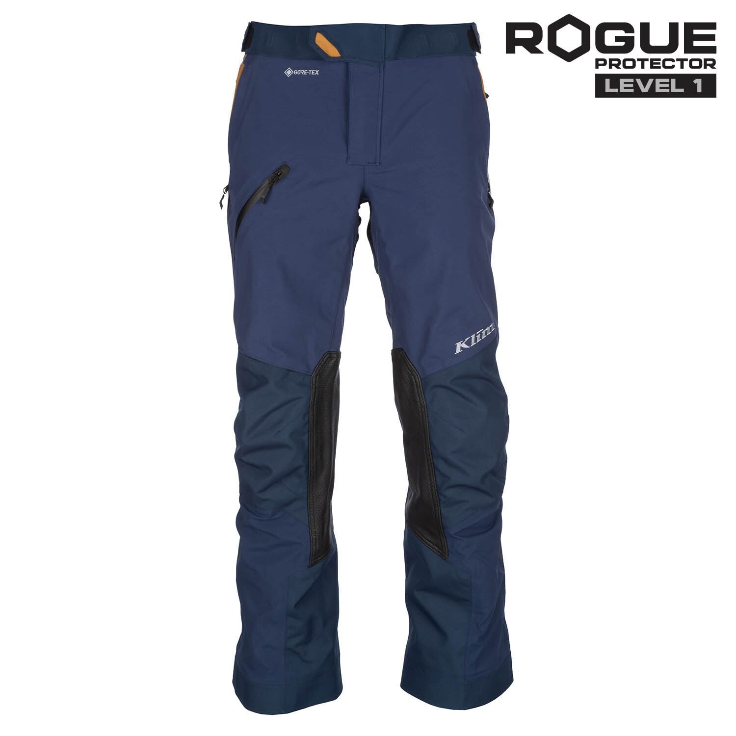 Klim Latitude Hose Dress Blues - Golden Brown Gen 6