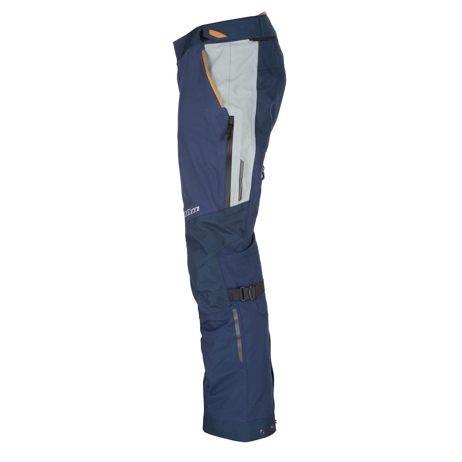 Klim Latitude Hose Dress Blues - Golden Brown Gen 6