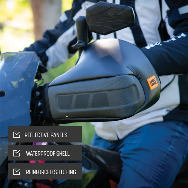 Hippo Hands Backcountry Hand Covers