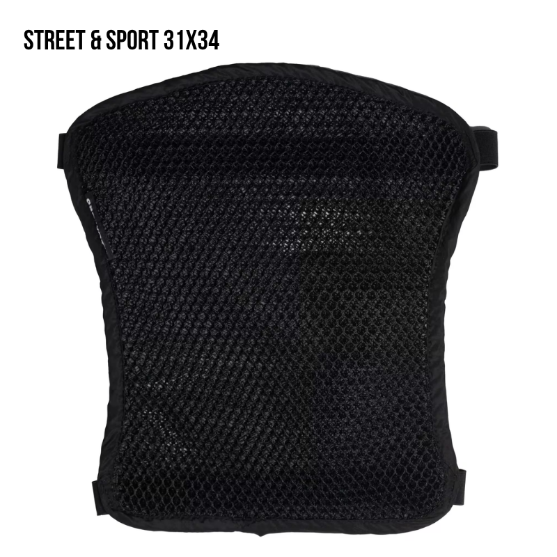 Oxford Cool Housse de siège de moto ventilée