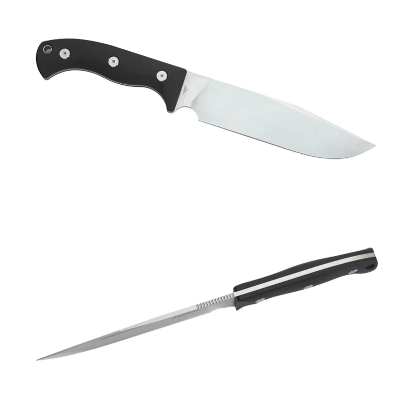 Couteau de camping et outdoor Herbertz D2