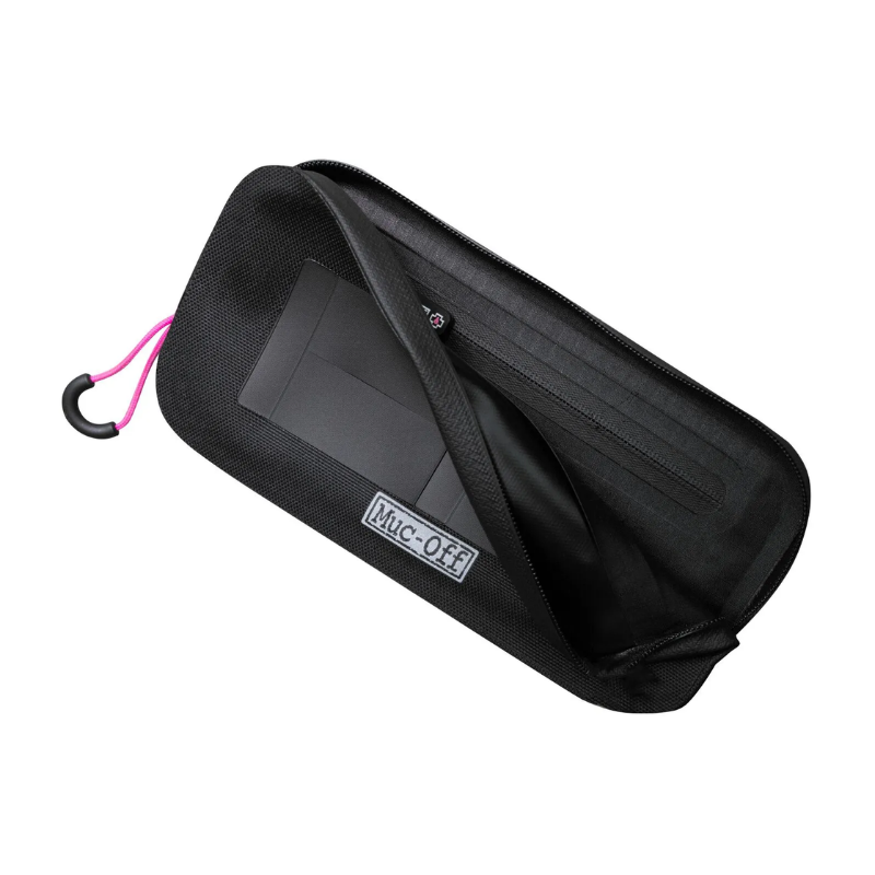 Muc-Off Waterproof Essentials Case Black