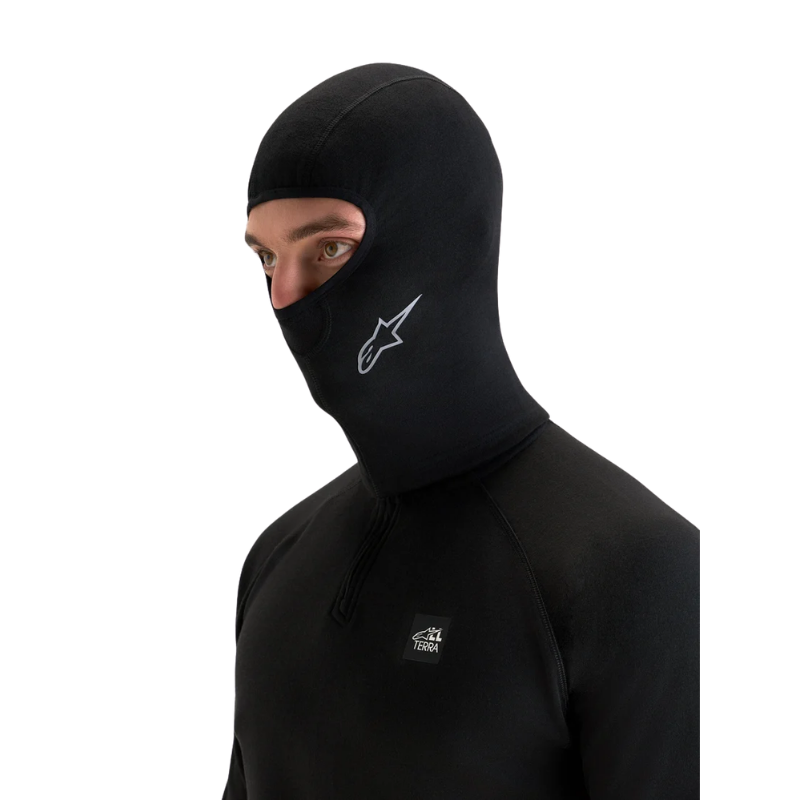 Cagoule en mérinos Alpinestars AT-8
