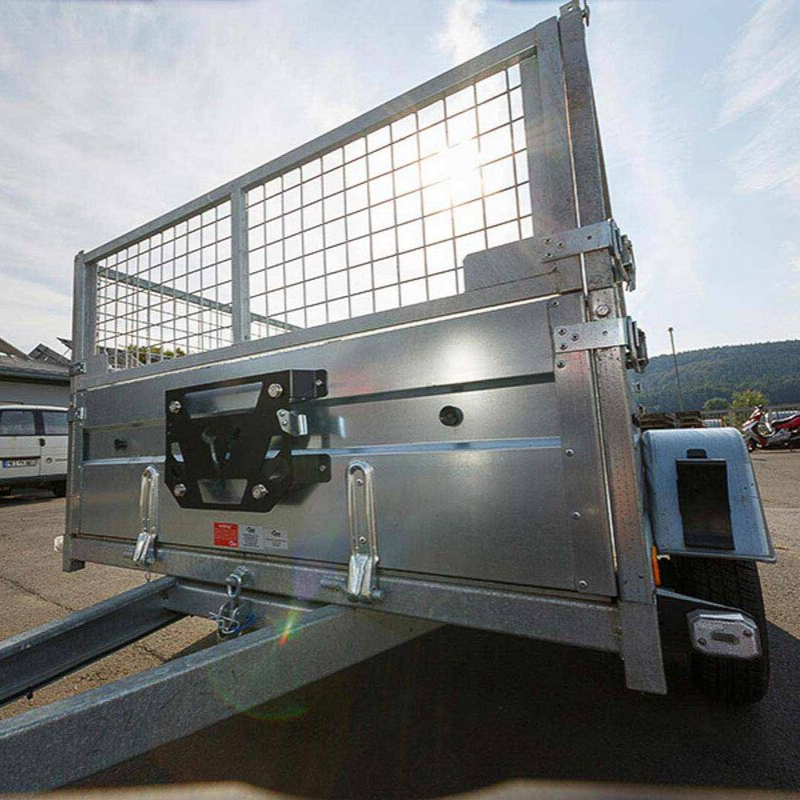 SW-Motech TRAX Wandhalter