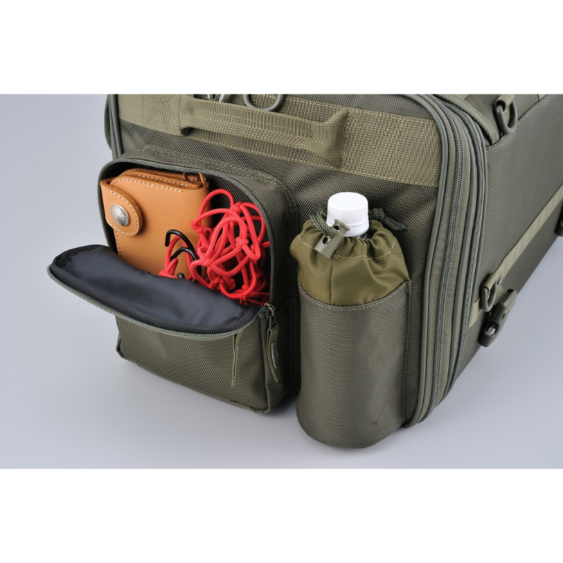 Daytona HenlyBegins DH-765 Hecktasche 53–70 L Kaki