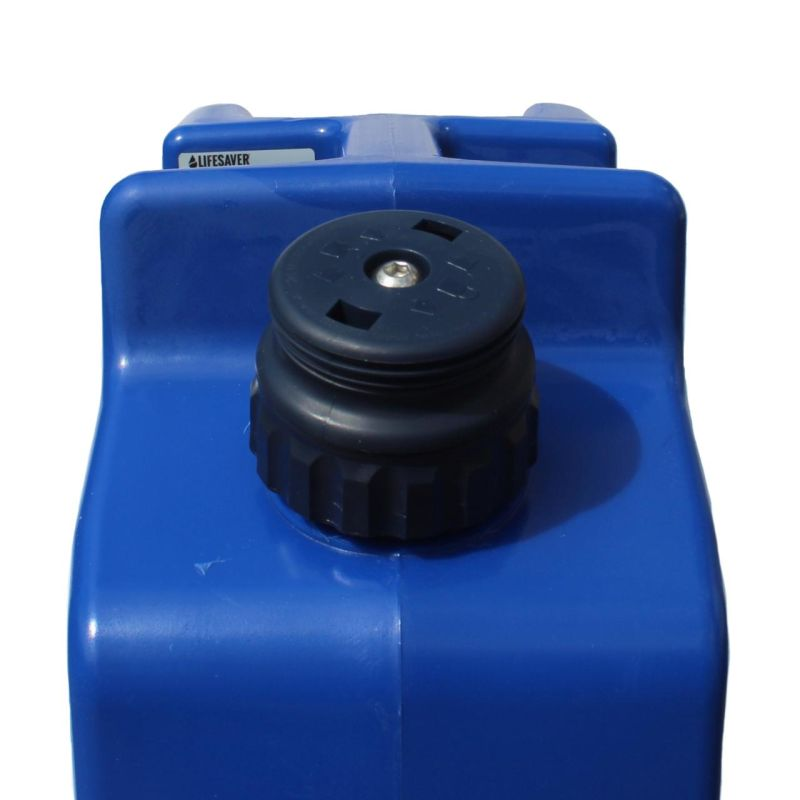 LifeSaver Jerrycan Wasserfilter Dark Blue