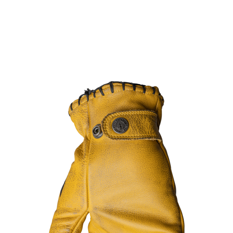 John Doe Coyote Handschuhe Yellow Black