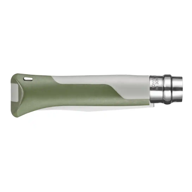 Opinel No. 08 Horizon Khaki