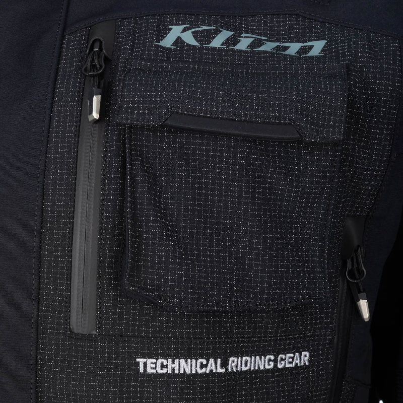 Klim Badlands Pro A3 Jacke Black Gen 3