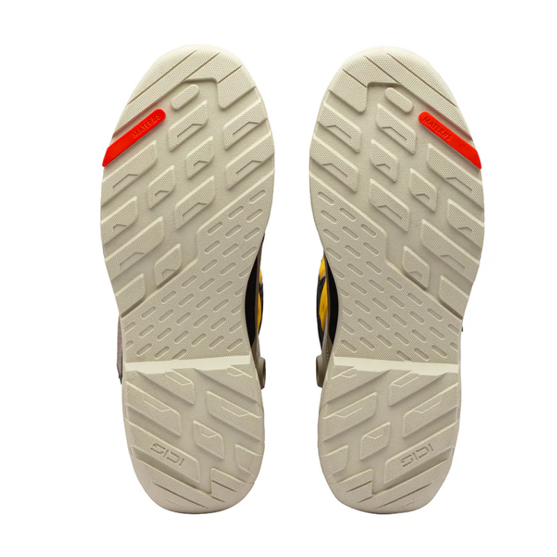 SIDI Taurus GTX Sand Ochre Boots