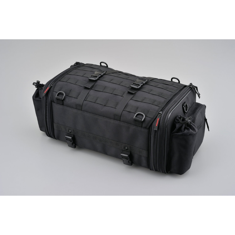 Daytona HenlyBegins DH-718 Hecktasche 33–42 L Black