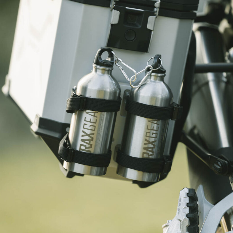 SW-Motech TRAX Flaschen-Kit 2