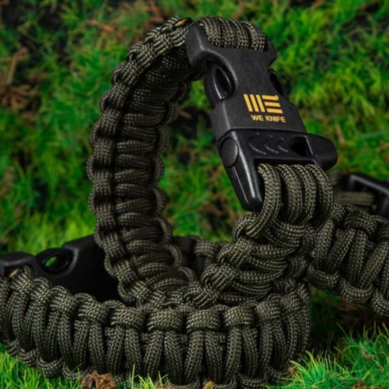 Bracelet de survie We Knife