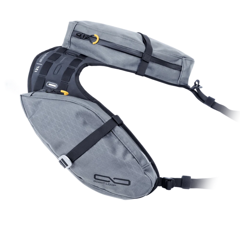 Giant Loop Mojavi Saddlebag 12 L