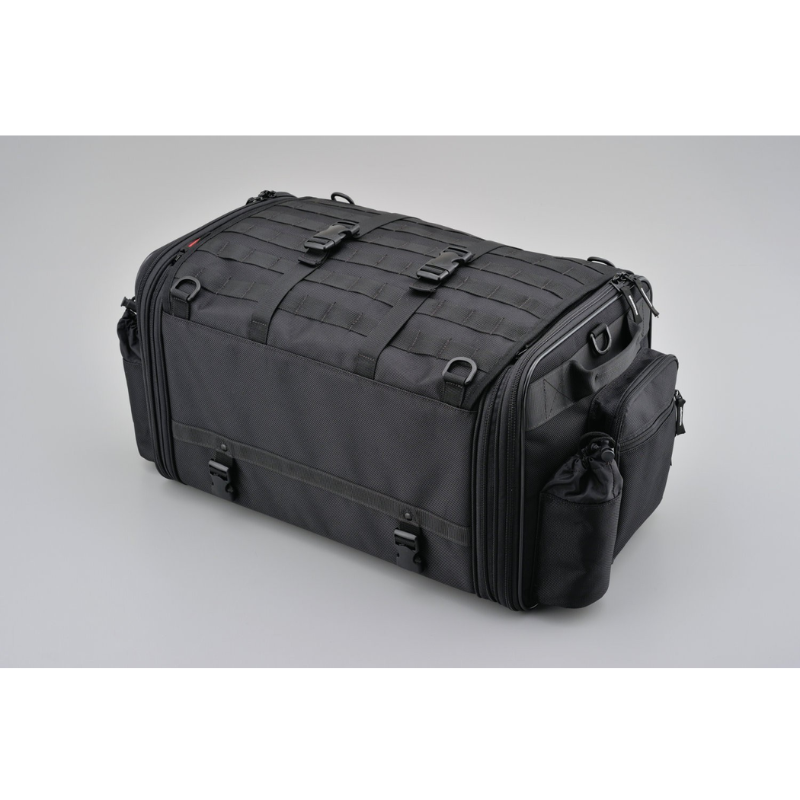 Daytona HenlyBegins DH-724 Hecktasche 53–70 L Black